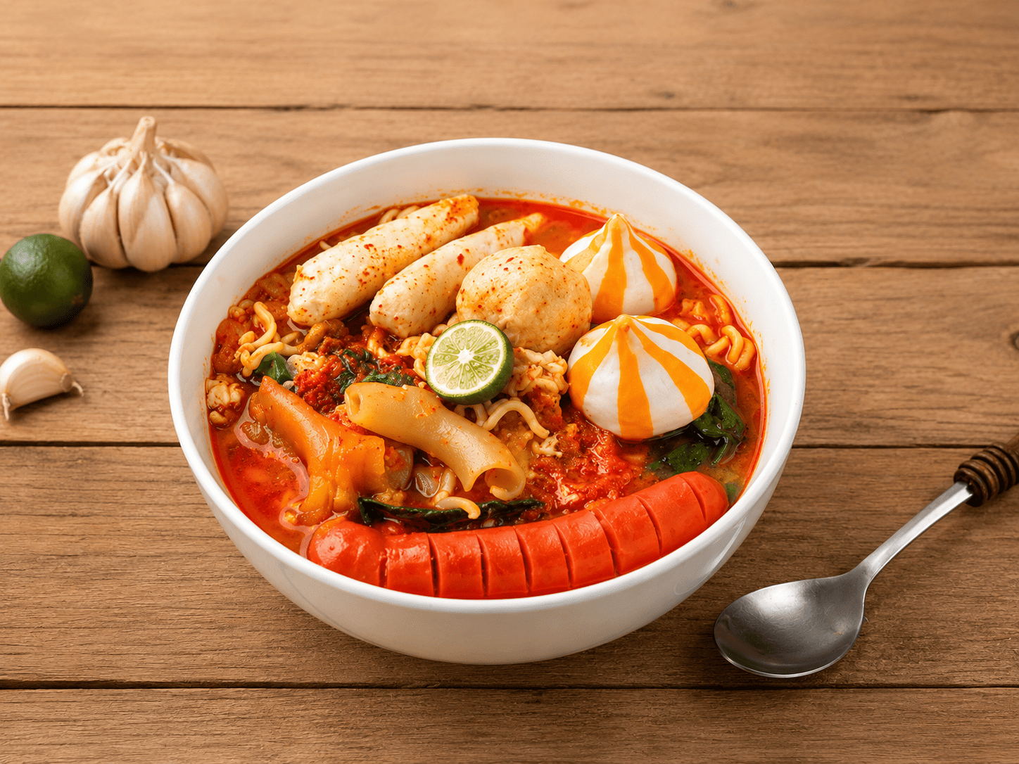 Warung makanan pedas